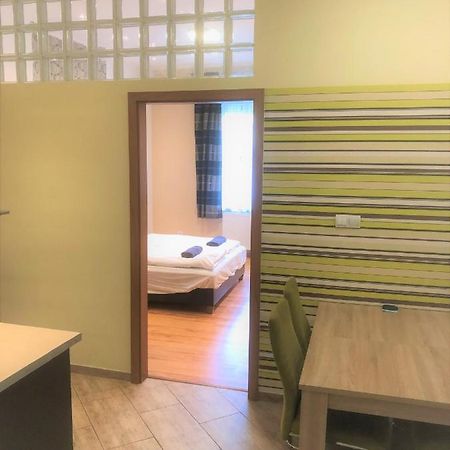 Corvin Square Apartment 布达佩斯 外观 照片