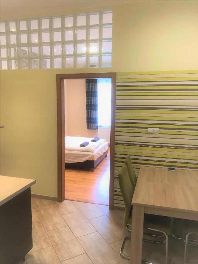 Corvin Square Apartment 布达佩斯 外观 照片