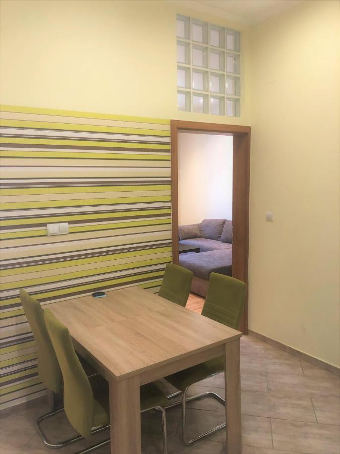 Corvin Square Apartment 布达佩斯 外观 照片