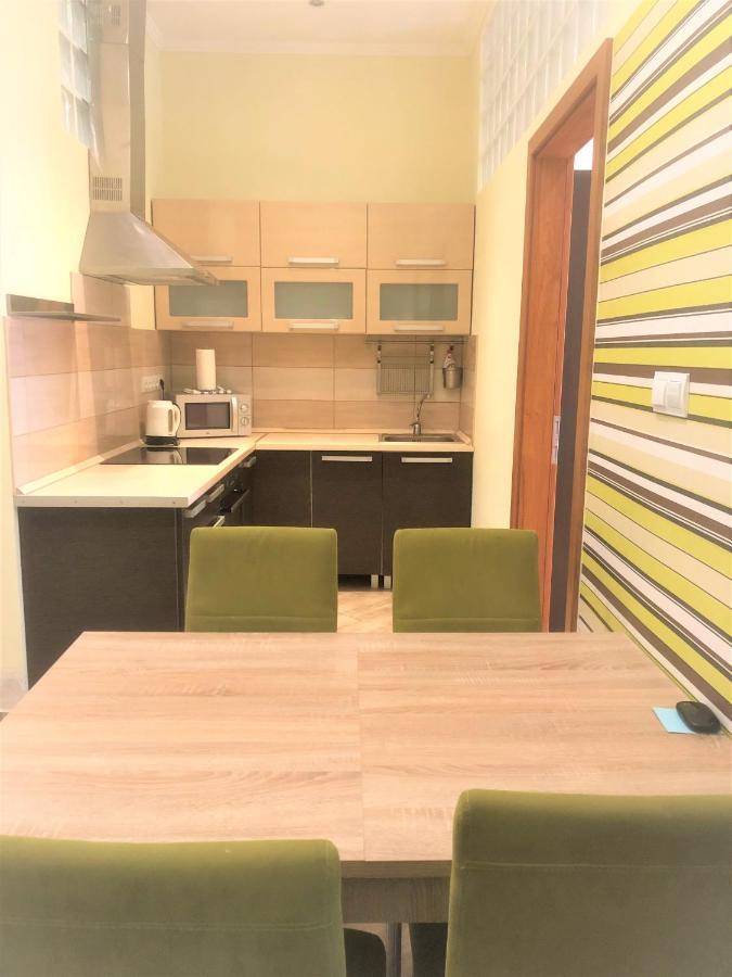 Corvin Square Apartment 布达佩斯 外观 照片