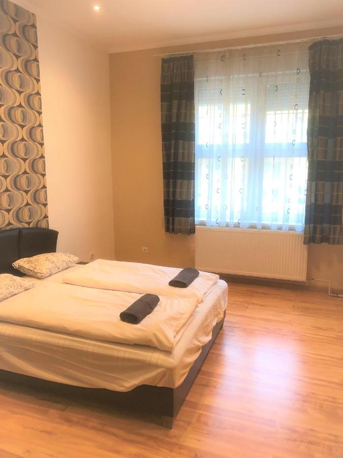 Corvin Square Apartment 布达佩斯 外观 照片